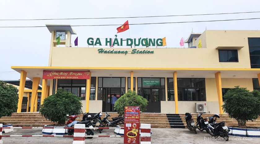 Ga Hải Dương