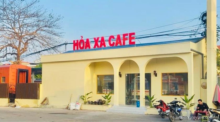 Hỏa  Xa Cafe Hải Dương