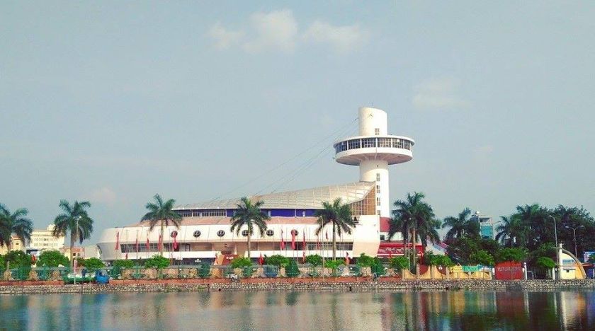 Nhà thi đấu Hải Dương
